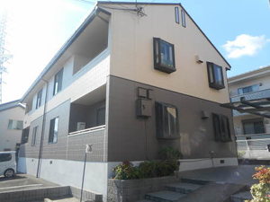 ジョイフル幹 A102号-1