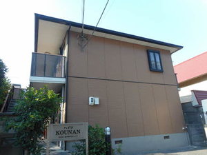 ハイツＫＯＵＮＡＮ 0102号-1