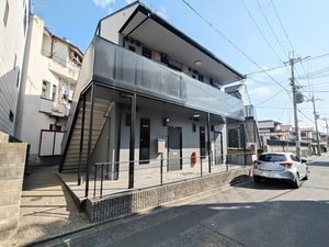 ラフィネ北白川Ⅱ 0201号-12