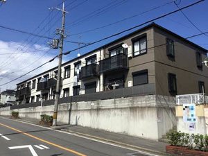 アイリス上大谷 0202号-1