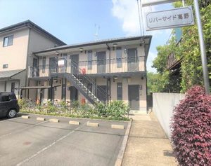 リバーサイド高野 0102号-1