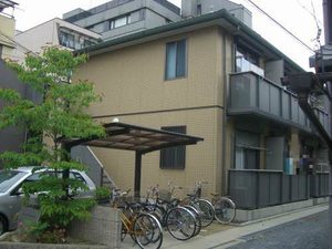 ラ・パレット聖護院