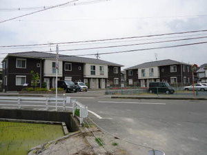 シャーメゾン山崎 0206号-1