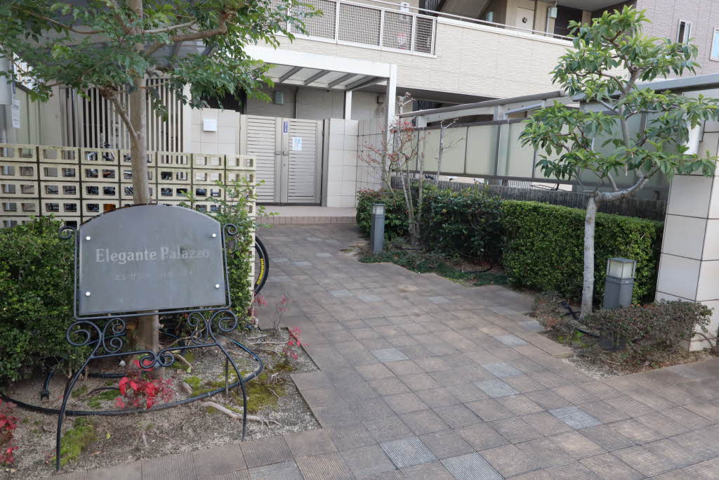 ＥＬｅｇａｎｔｅ　Ｐａｌａｚｚｏ 0301号-3