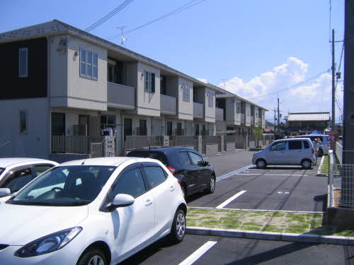 サン　フィールド・彦根（Ｂ棟） B203号-15