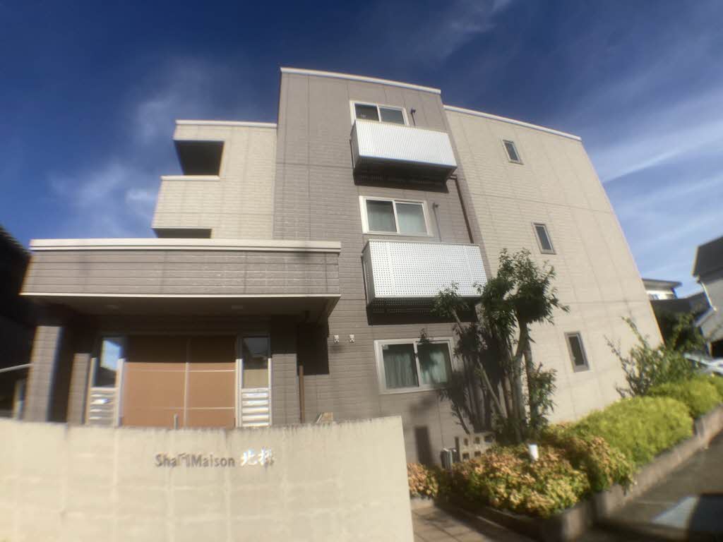 シャーメゾン北摂