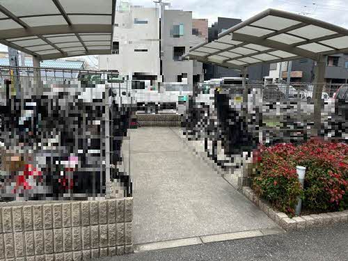 シャーメゾン　リベルテ 0305号-3