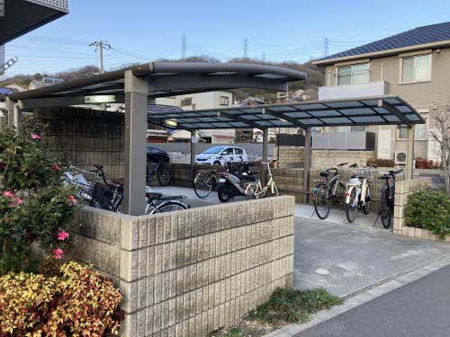 サンヒルズ阪奈 A107号-14