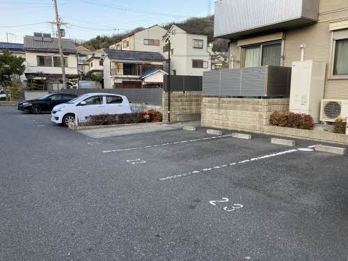 サンヒルズ阪奈 A107号-13