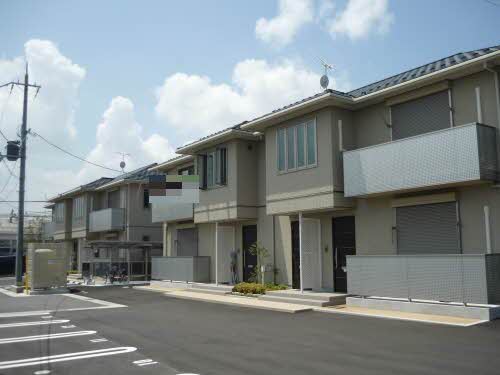 メゾンランジュ高野 B201号-15