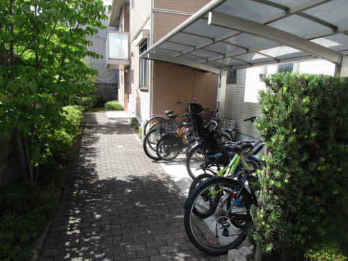 シャーメゾン瀬川 0103号-5