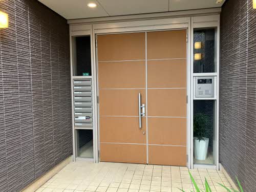 コテージ向陵 0303号-2