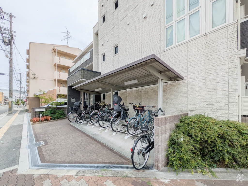 シャーメゾン 我孫子 0105号-4