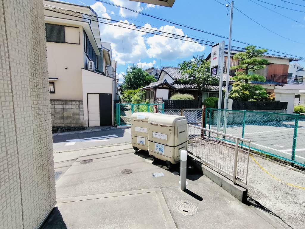 コスミオン長岡京 0305号-15