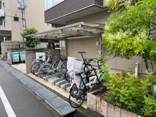グランドシャーメゾン北花田 N203号-2