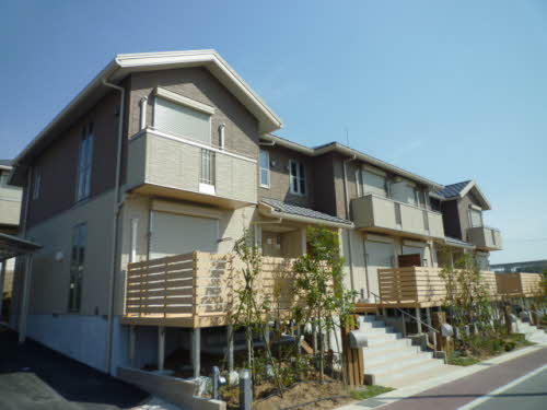 パストラル彩都　Ｄ棟 D103号-15