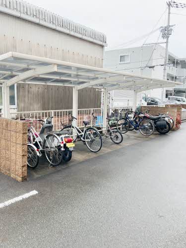 クラヴィエ花水木 A102号-2