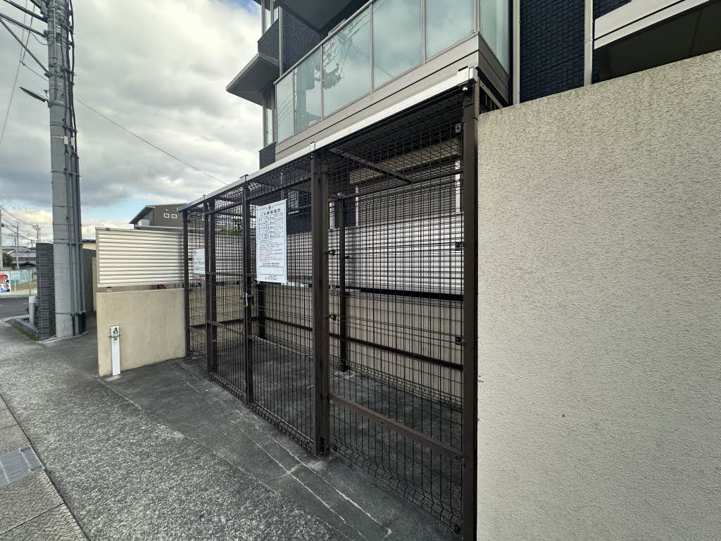 ベルデ中河原 0201号-2