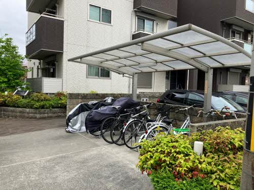 シャーメゾン　セレッソ 0303号-2