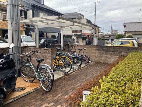 シャーメゾン グッドパディ 0203号-14