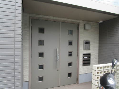 キャトル メゾン 0201号-4