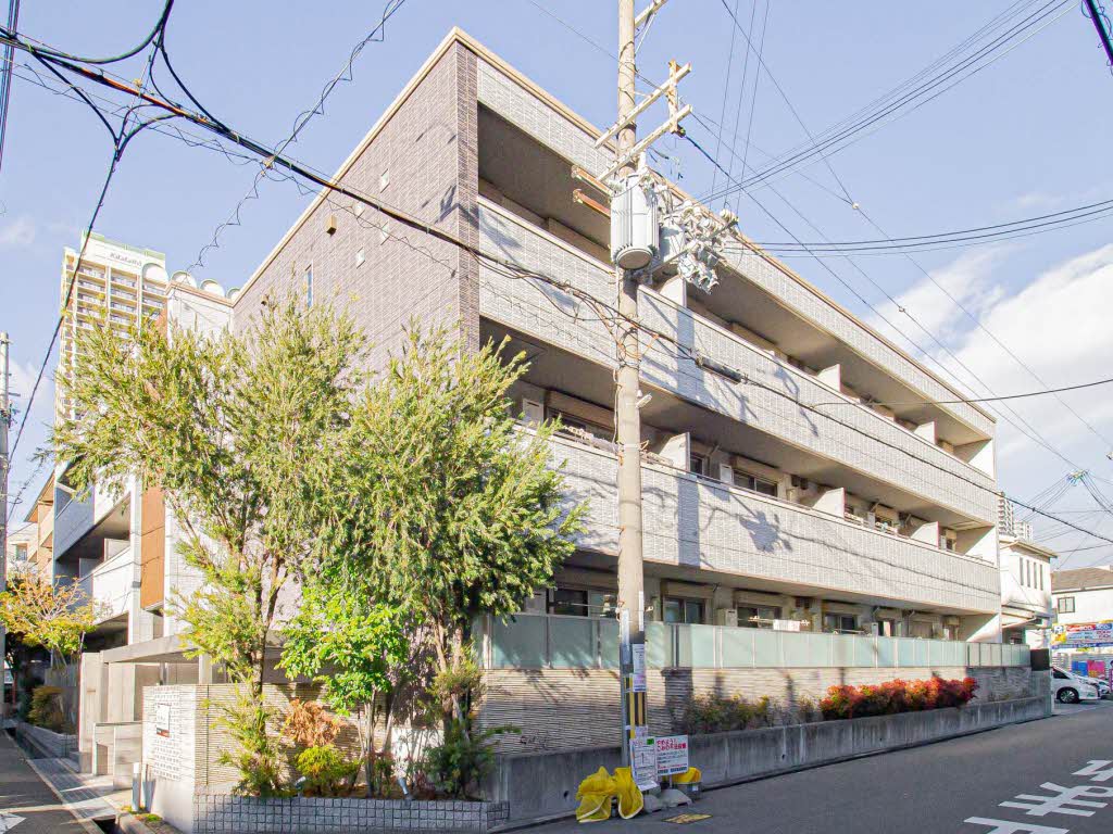 シャーメゾン住吉 0203号-2
