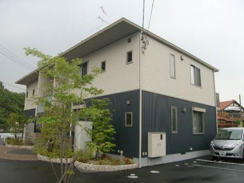 グランディール玄兎B202-1