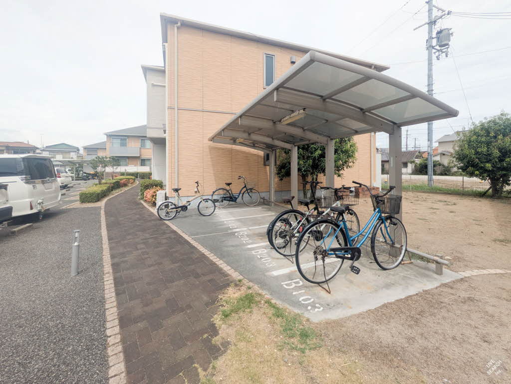 MAST COURT加古川南 B201号-2