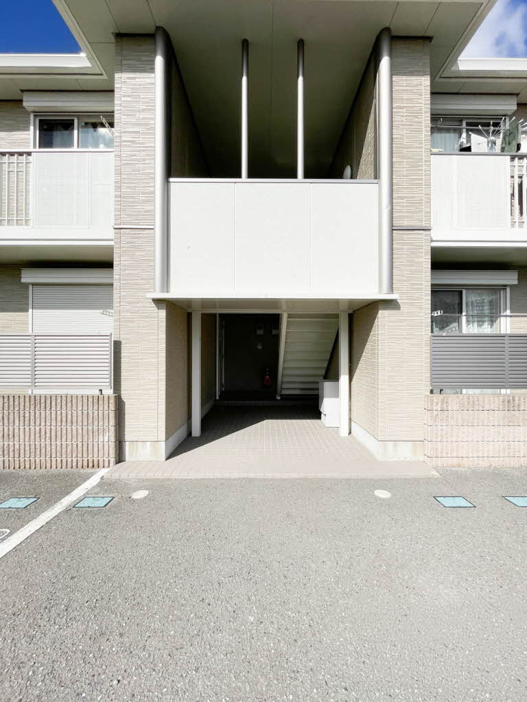 メゾン・ルテシィアⅡ 0103号-12