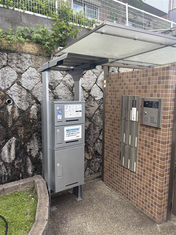 サンライズ朝日が丘 0103号-4