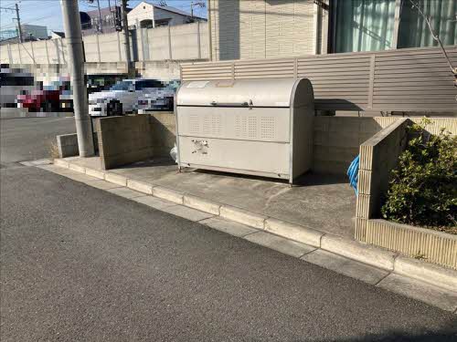 シャーメゾン稲田本町 B202号-4