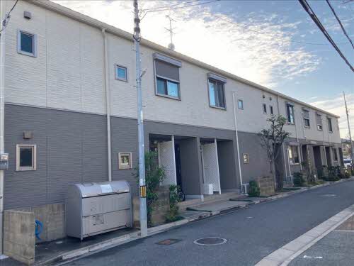 シャーメゾン稲田本町 B202号-5