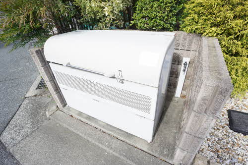 メゾンポステ中山 0203号-2