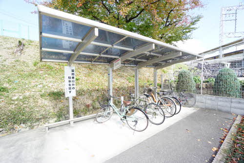 メゾンポステ中山 0203号-3