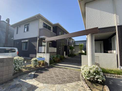 シャーメゾン　ＭＯＭＯ A203号-3