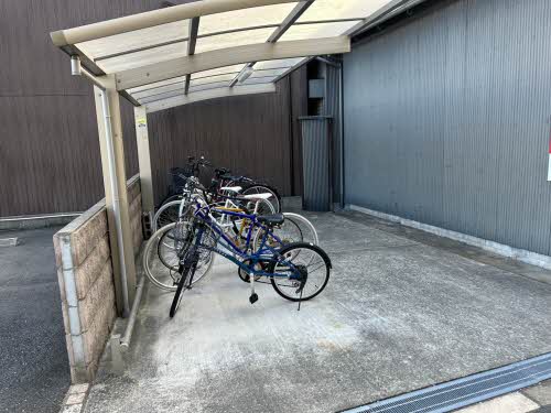 シャーメゾン　エイワ美章園 0102号-14