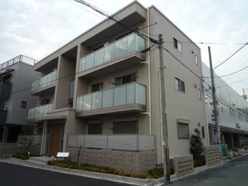 シャーメゾン　エイワ美章園 0102号-13