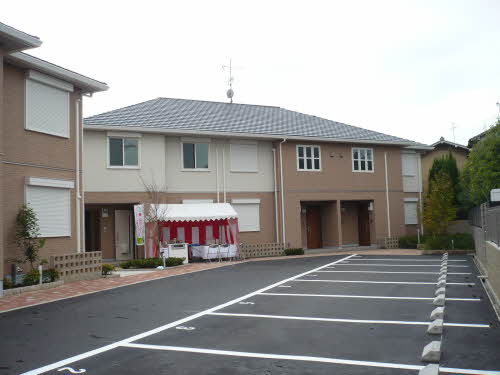 Sha Maison avenue 松ヶ丘 A A203号-2