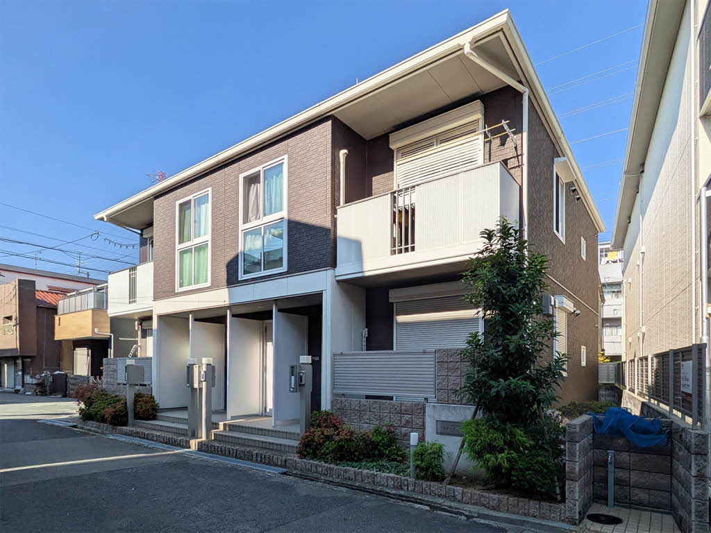 シャーメゾン・Ｋ