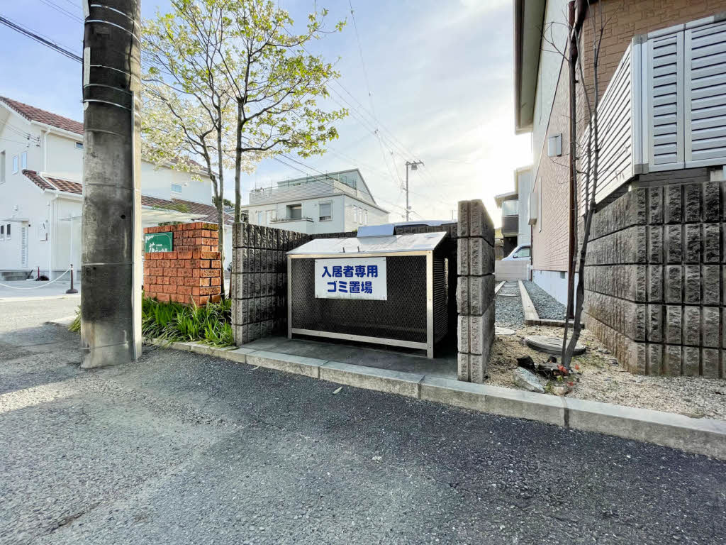 クラヴィエ花水木Ⅱ 0203号-14