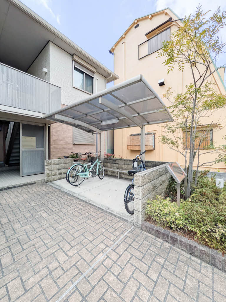 シャーメゾン　はぴねす 0101号-2