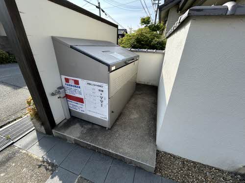 シャーメゾン竹城庵 0201号-2