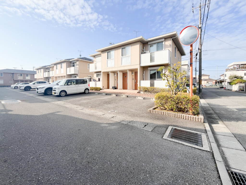 ガーデンハイツ