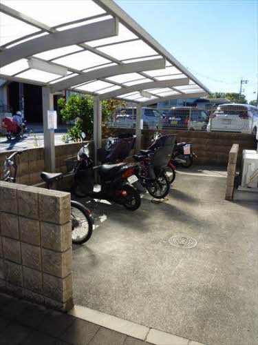 Ｓｕｎ　Ｃｏｕｒｔ　美原　Ⅱ 0101号-13