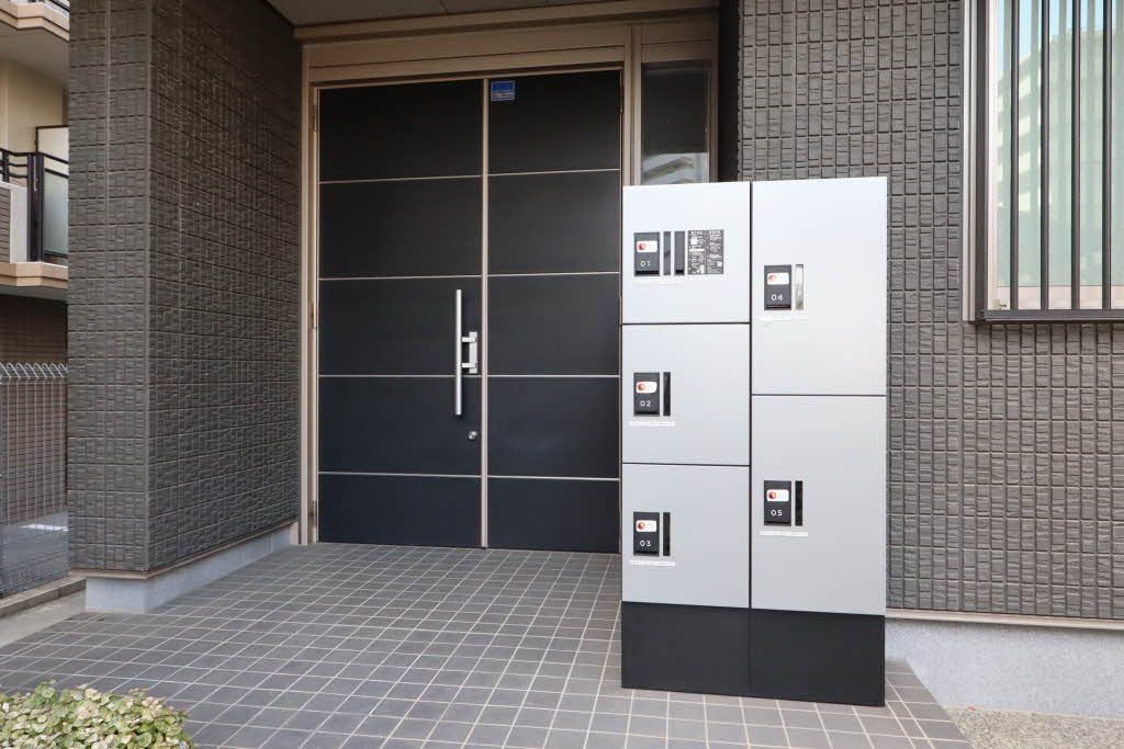 ドムール南茨木 0105号-2