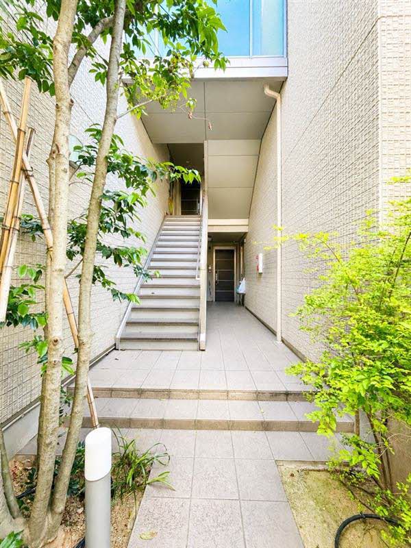 メイプルコート菅原 0205号-4
