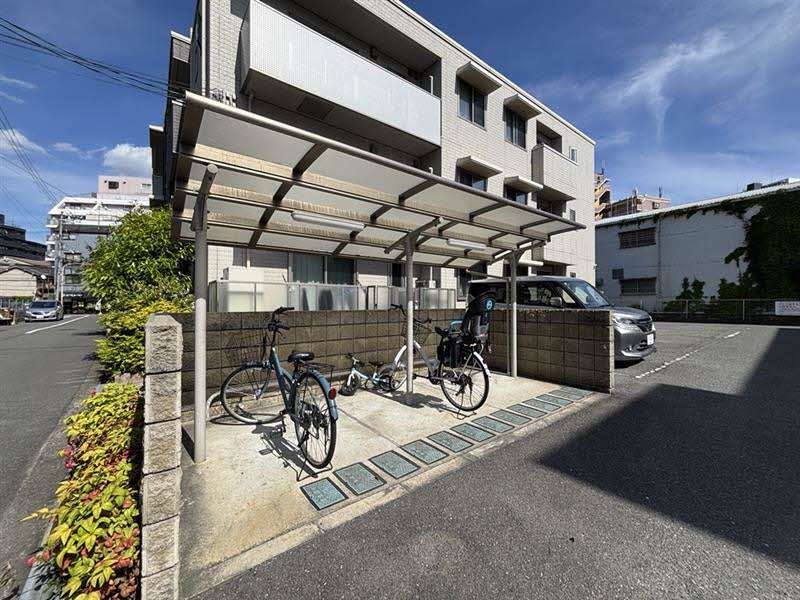 メイプルコート菅原 0205号-5