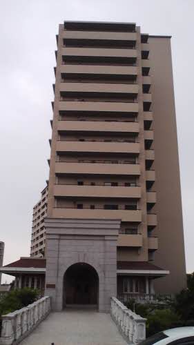 リバーガーデン千里中央