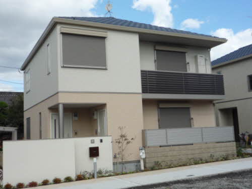 シャーメゾン東本町 0101号-2