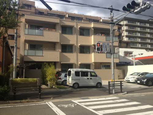 芦屋東山Ａｐａｒｔｍｅｎｔｓ